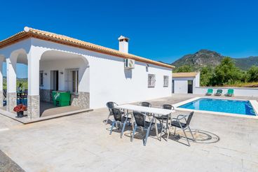 Villa Cadix Andalousie pour 6 personnes