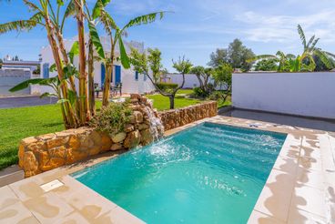 Villa Cadix Andalousie pour 4 personnes