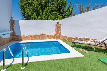 Villa Malaga Andalousie pour 10 personnes