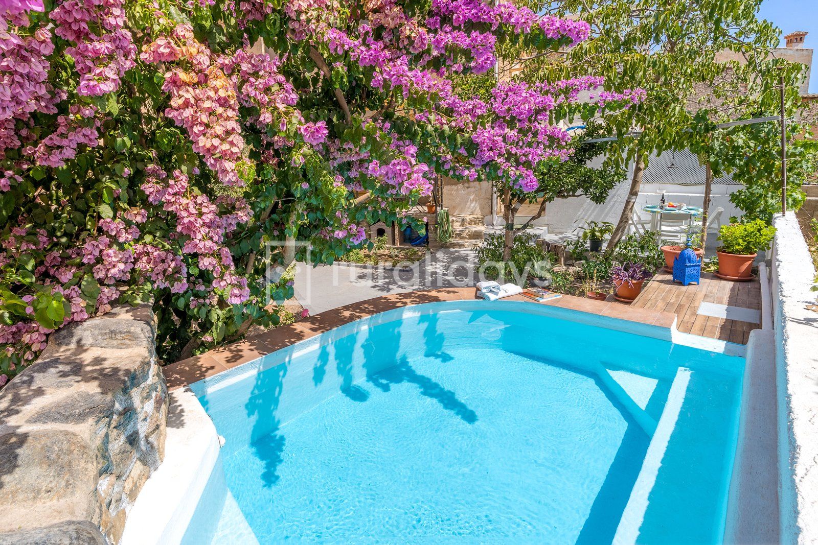 Holiday home Granada Andalusia for 4 people