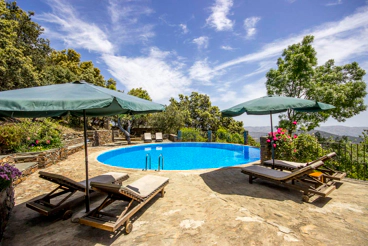 Casa Rural con barbacoa y piscina en La Taha - Pitres