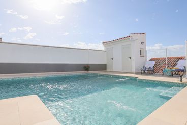 Villa Seville Andalousie pour 6 personnes