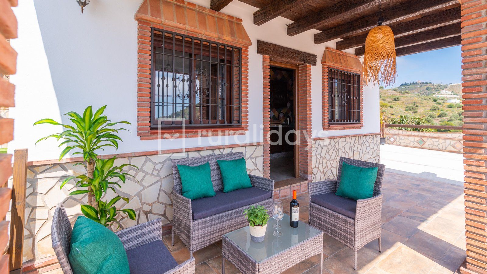 Casa La Solana Torrox by Ruralidays