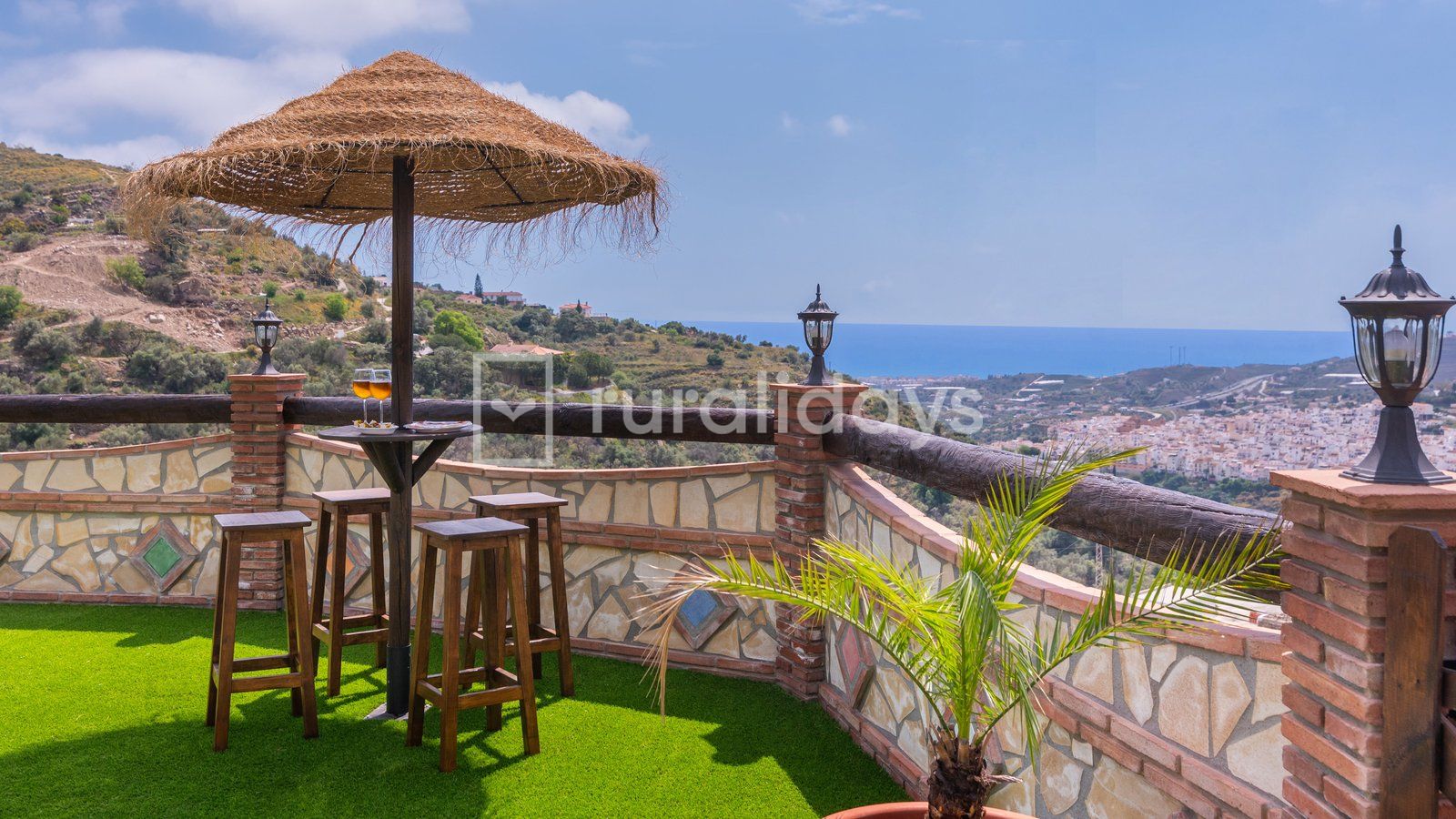 Casa La Solana Torrox by Ruralidays