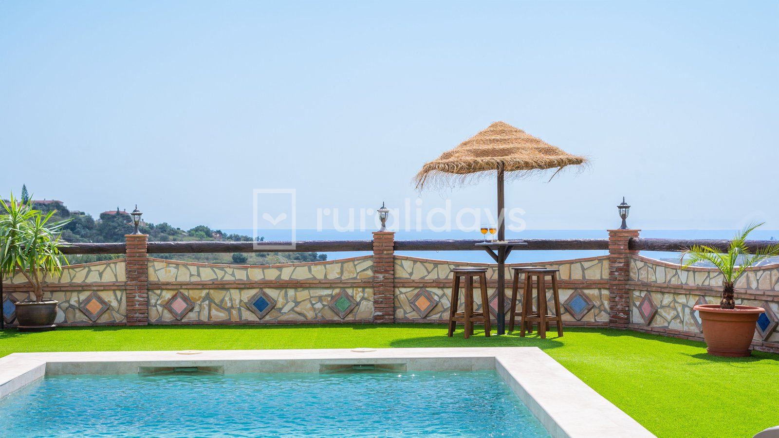 Casa La Solana Torrox by Ruralidays