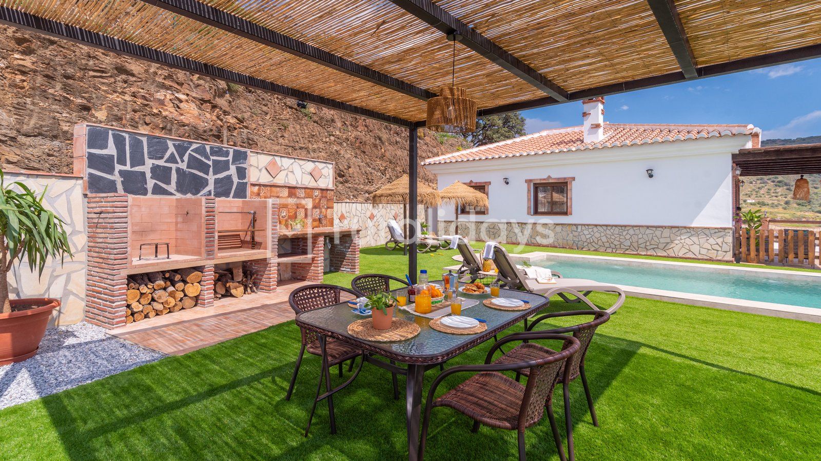 Casa La Solana Torrox by Ruralidays