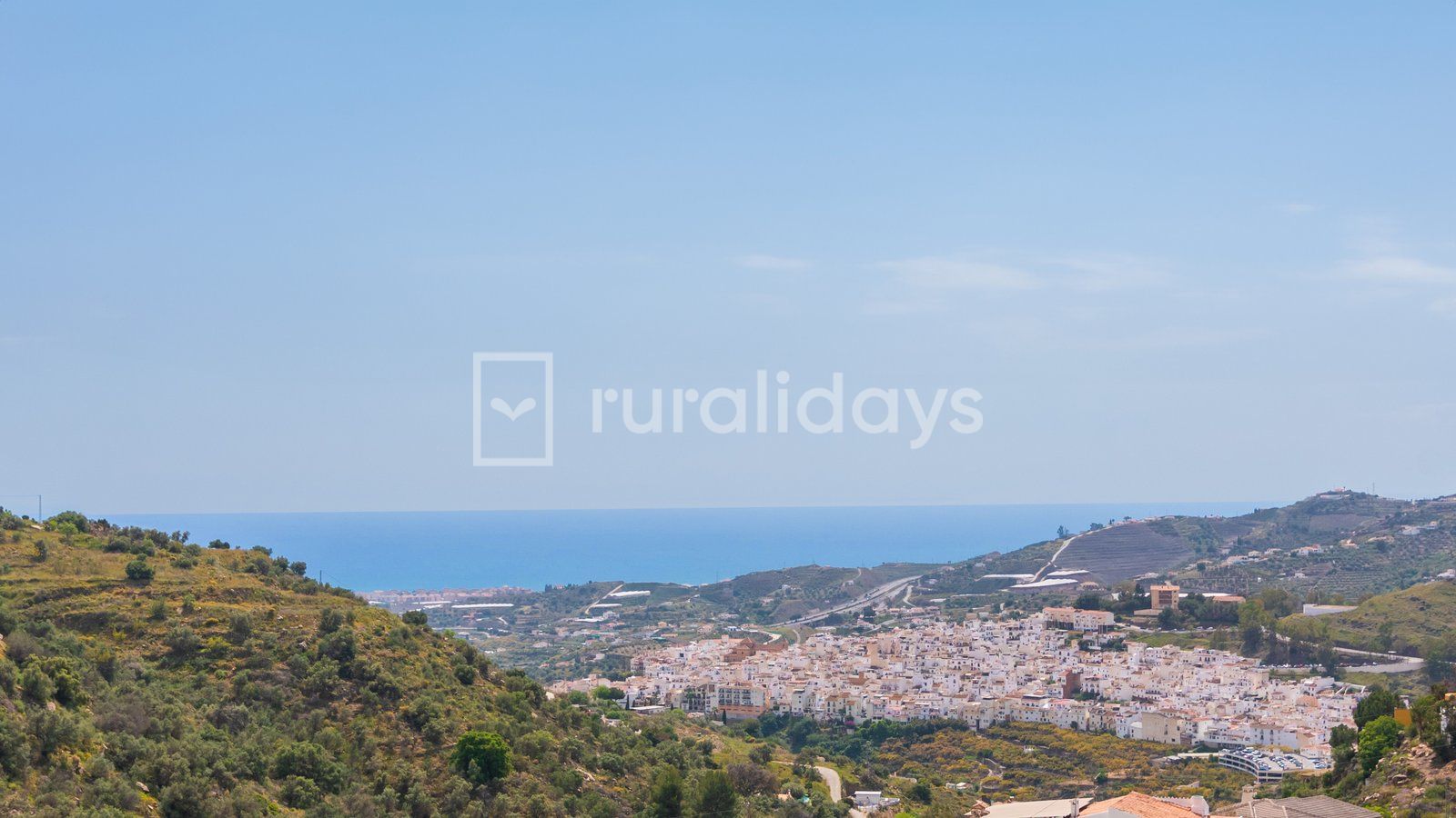 Casa La Solana Torrox by Ruralidays