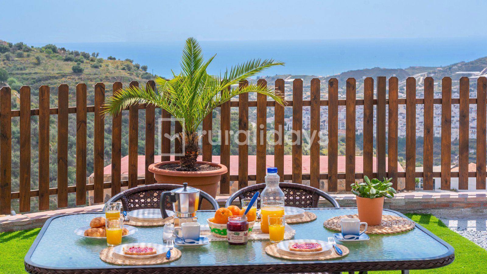 Casa La Solana Torrox by Ruralidays