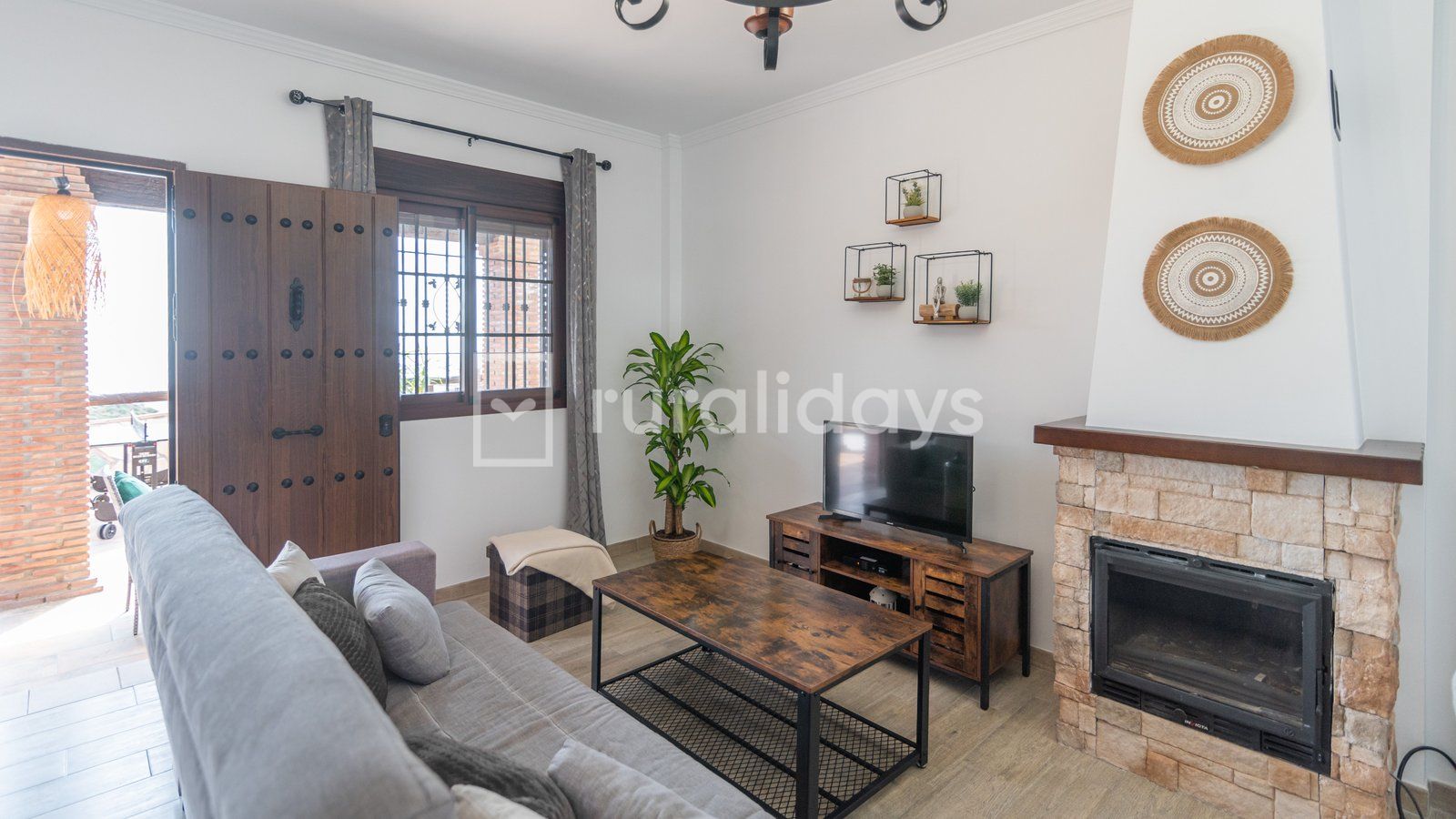 Casa La Solana Torrox by Ruralidays