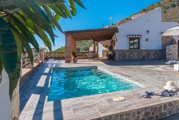 Villa Malaga Costa del Sol Andalousie pour 4 personnes