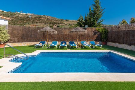 Holiday Home Torrox, Malaga