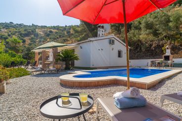 Ferienhaus Malaga Costa del Sol Andalusien für 6 Personen