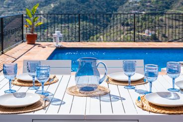 Villa Malaga Andalousie pour 6 personnes