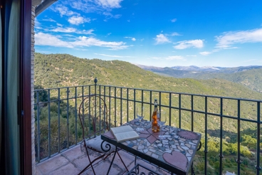 Casa de vacaciones con terraza panorámica - ideal para parejas