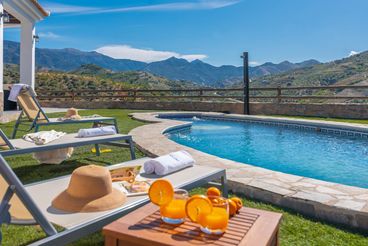 Holiday home Malaga Andalusia for 6 people