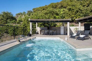 Holiday home Malaga Andalusia for 8 people