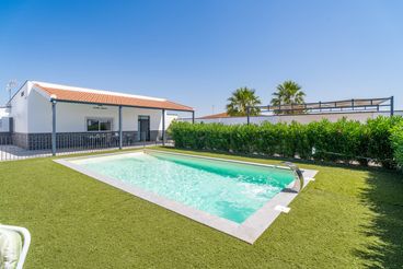 Holiday home Sevilla Andalusia for 6 people