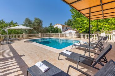 Holiday home Granada Andalusia for 8 people