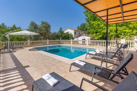 Finca Montefrío, Granada