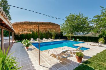 Holiday home Jaen Andalusia for 12 people