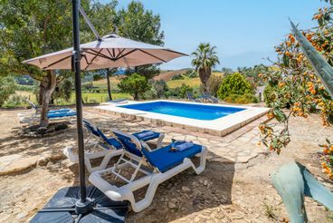 Villa Cadix Andalousie pour 10 personnes