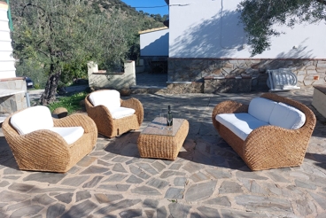 Villa avec barbecue et Wifi à El Gastor