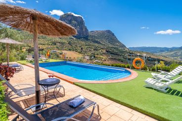 Villa Cadix Andalousie pour 5 personnes