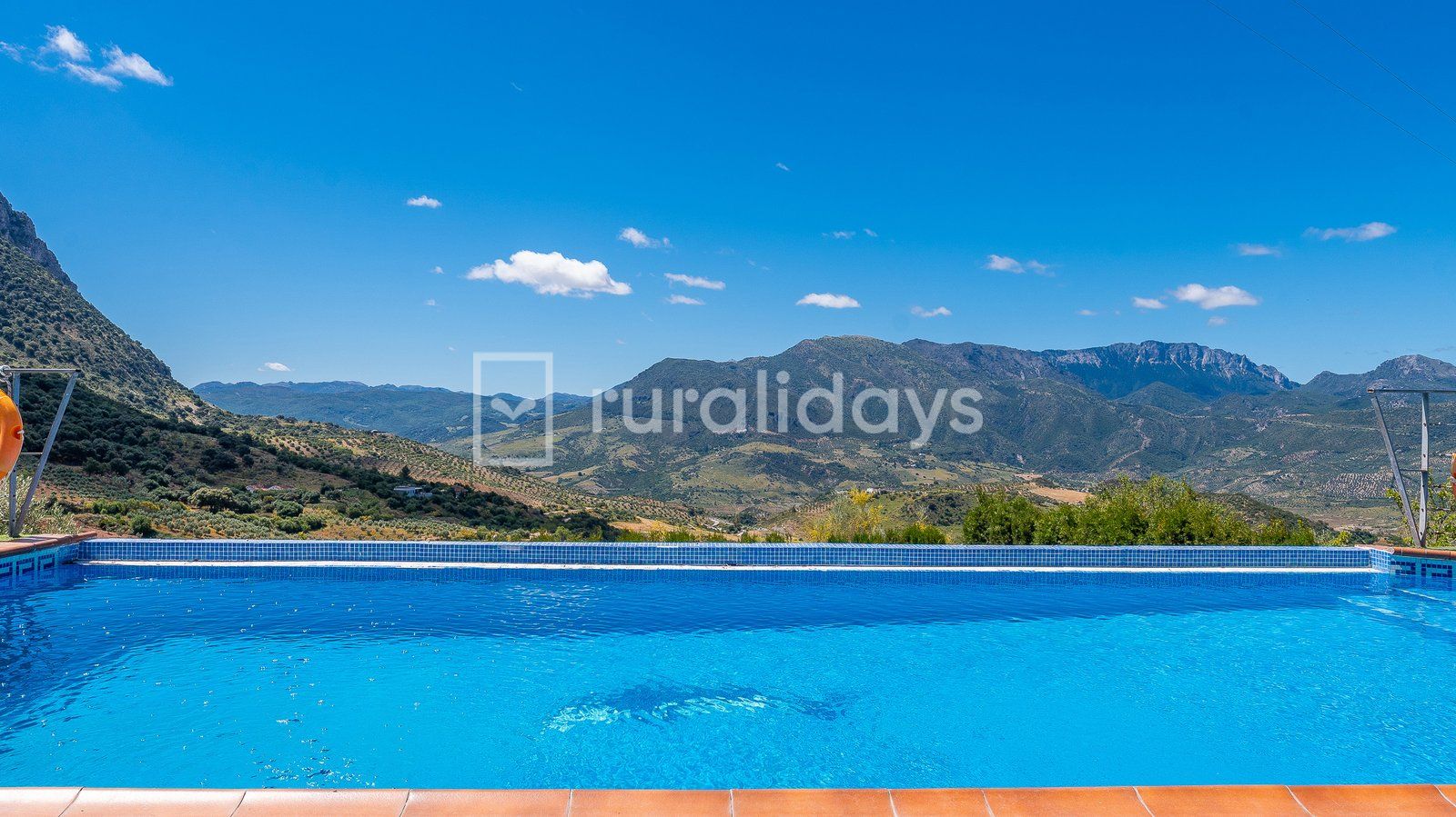Casa rural Cádiz Andalucía para 5 personas