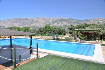 Holiday home Granada Andalusia for 11 people