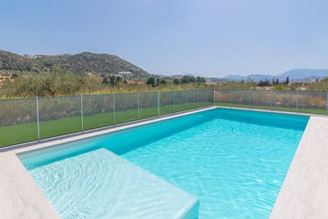 Holiday home Malaga Andalusia for 8 people