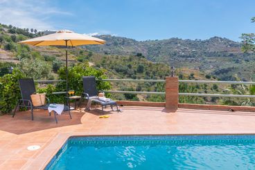 Holiday home Malaga Andalusia for 5 people