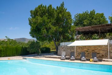 Holiday home Granada Andalusia for 8 people