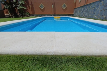 Ferienhaus mit privatem Schwimmbad in Cádiz