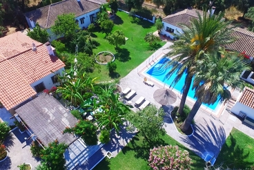 Haus In Strandnähe mit Swimming Pool und Garten in Barbate