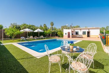 Holiday home Sevilla Andalusia for 4 people