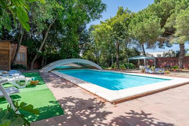 Villa Cadix Andalousie pour 9 personnes