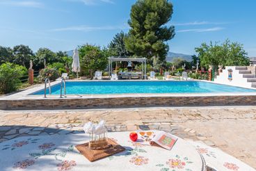 Villa Antequera Andalousie pour 6 personnes