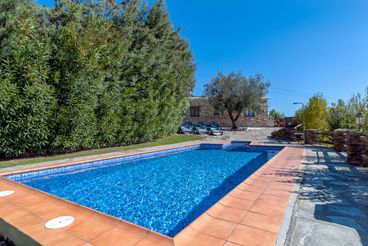 Holiday home Alpujarra Granadina Andalusia for 6 people