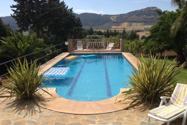 Maison de vacances avec piscine dans la Serrania de Ronda