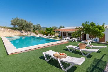 Villa Cordoue Andalousie pour 10 personnes