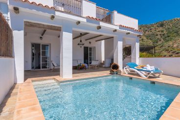 Ferienhaus Malaga Costa del Sol Andalusien für 6 Personen
