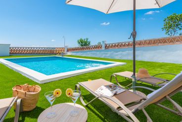 Holiday home Antequera Andalusia for 6 people