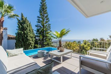 Villa Grenade Andalousie pour 8 personnes