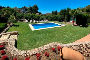 Holiday home Nerja Costa del Sol Andalusia for 8 people