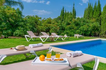 Casa rural Nerja Costa del Sol Andalucía para 8 personas
