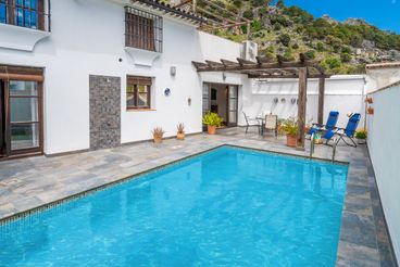Villa Cadix Andalousie pour 8 personnes
