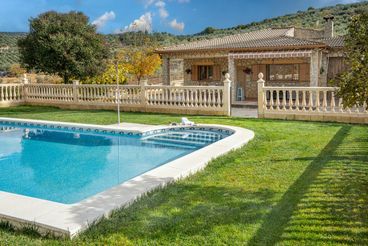 Holiday home Granada Andalusia for 6 people