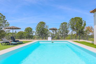 Holiday home Huelva Andalusia for 16 people