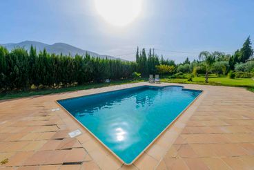 Casa rural Alpujarra Granadina Andalucía para 5 personas