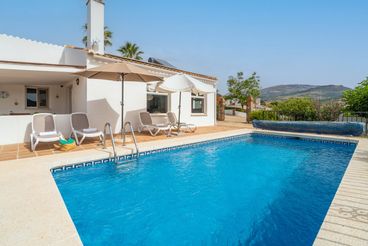 Holiday home Malaga Andalusia for 4 people